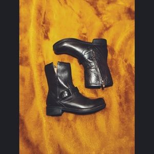 bussola • Leather Boot